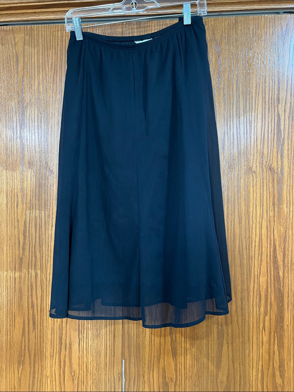 Cj banks black skirt.